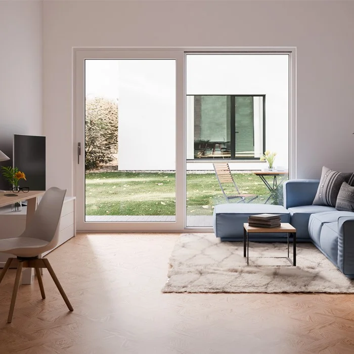 VEKA Move patio door technology